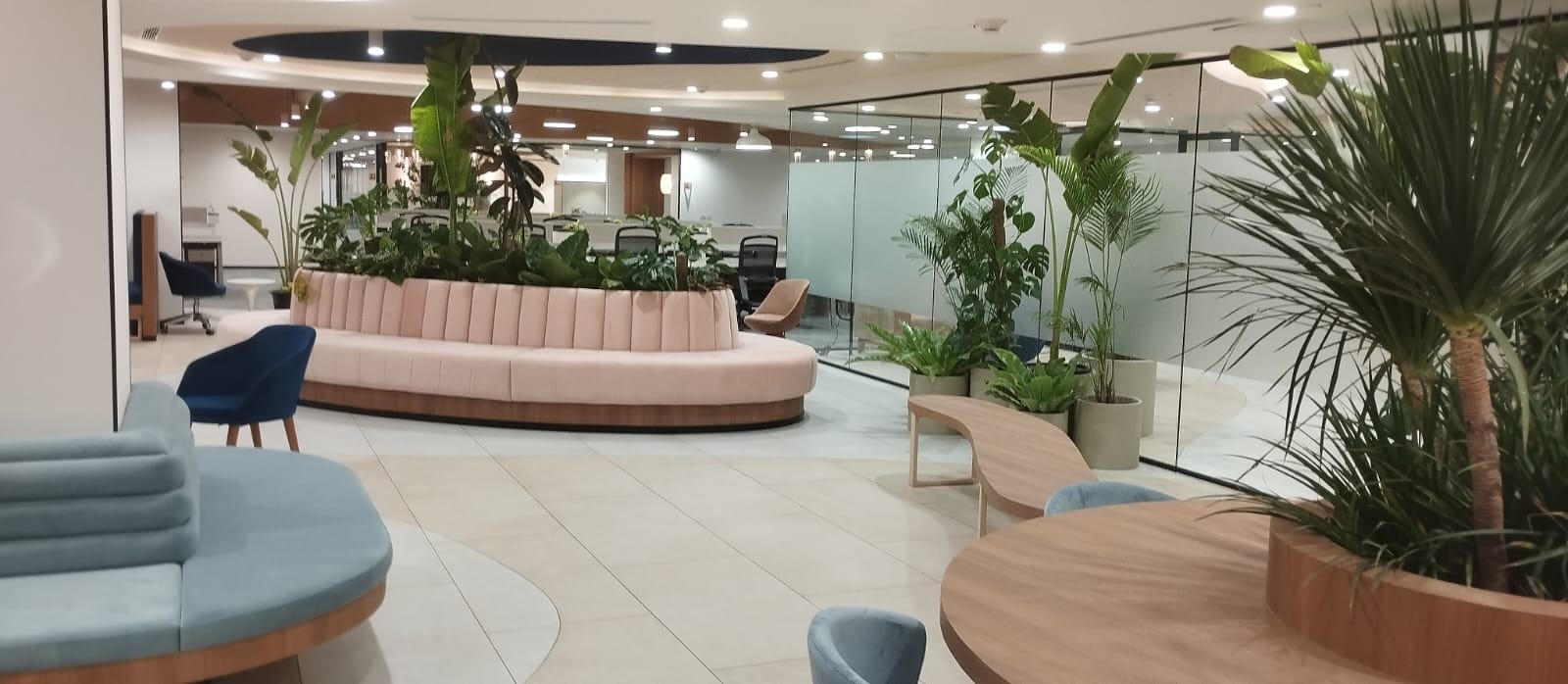 Kraft9 Holdings — Projects