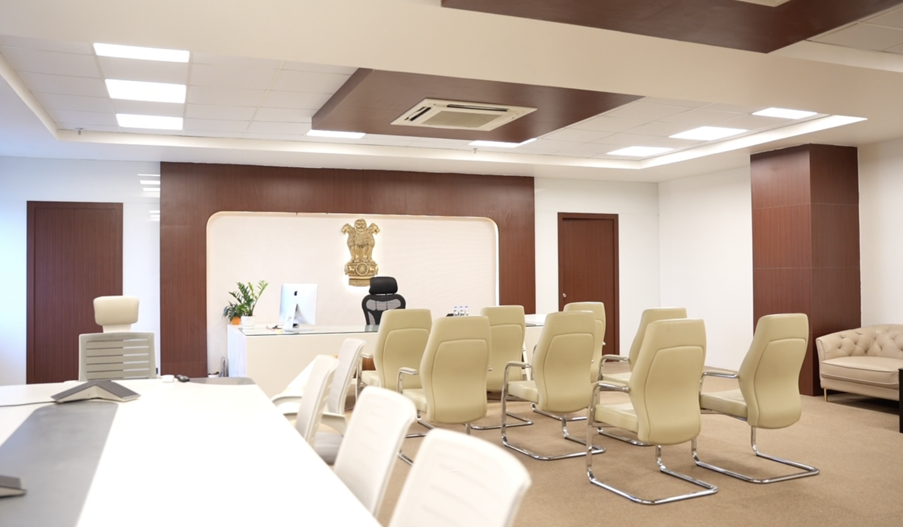 CEO Chamber – Arogyasree Andhra Pradesh