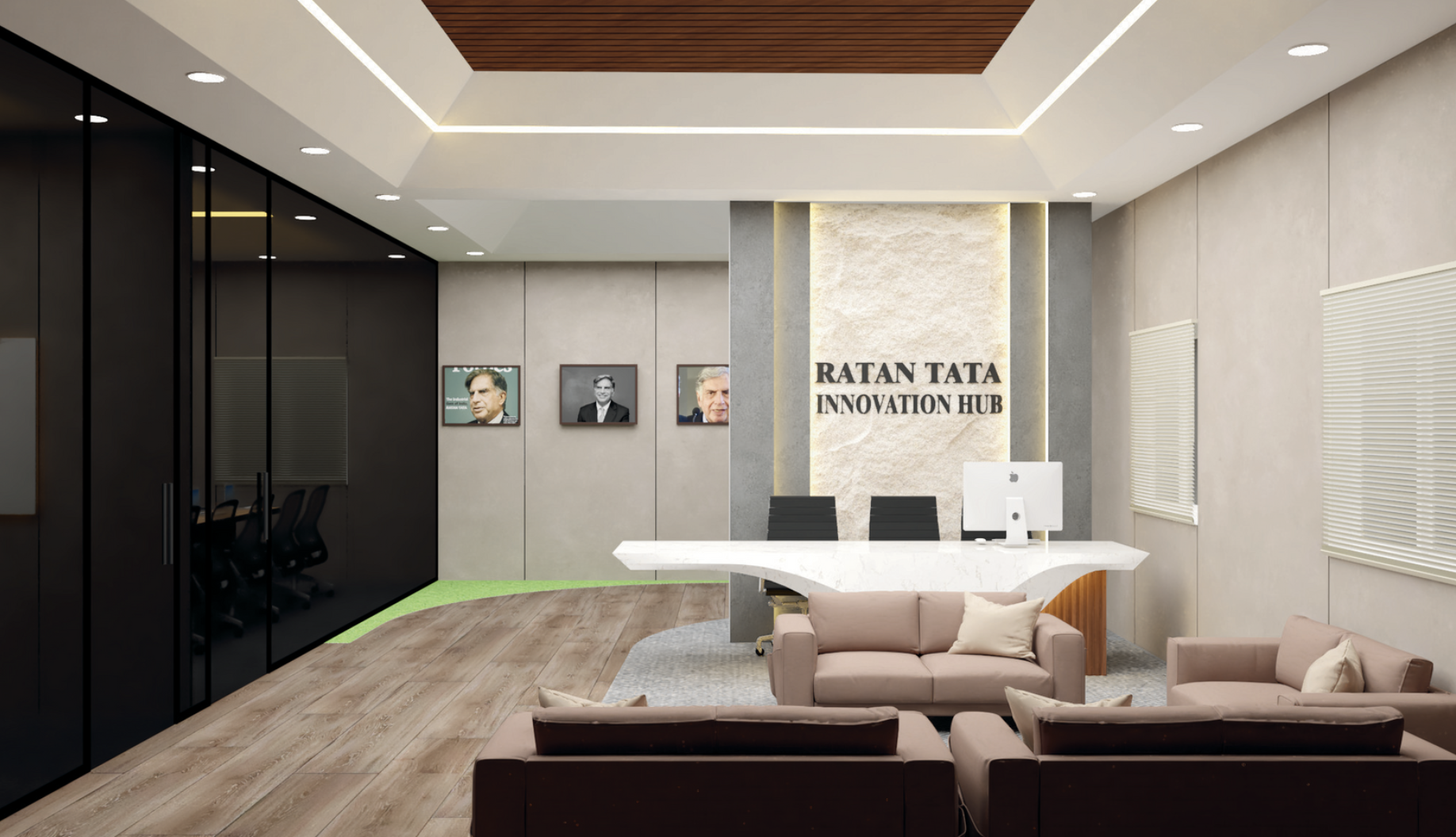 Ratan Tata Innovation Hub, Tirupati